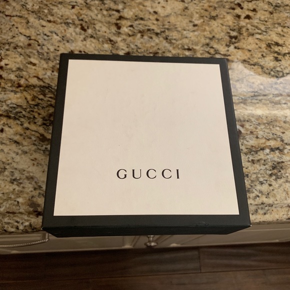 real gucci belt box